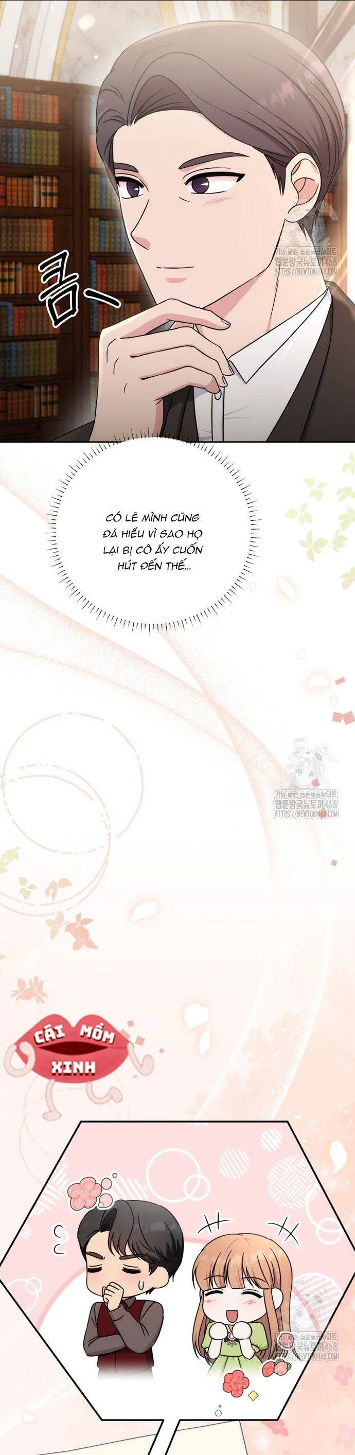 Khi Người Mẹ Kế Tham Vọng Làm Bá Chủ Hậu Cung Chapter 47 - Trang 2