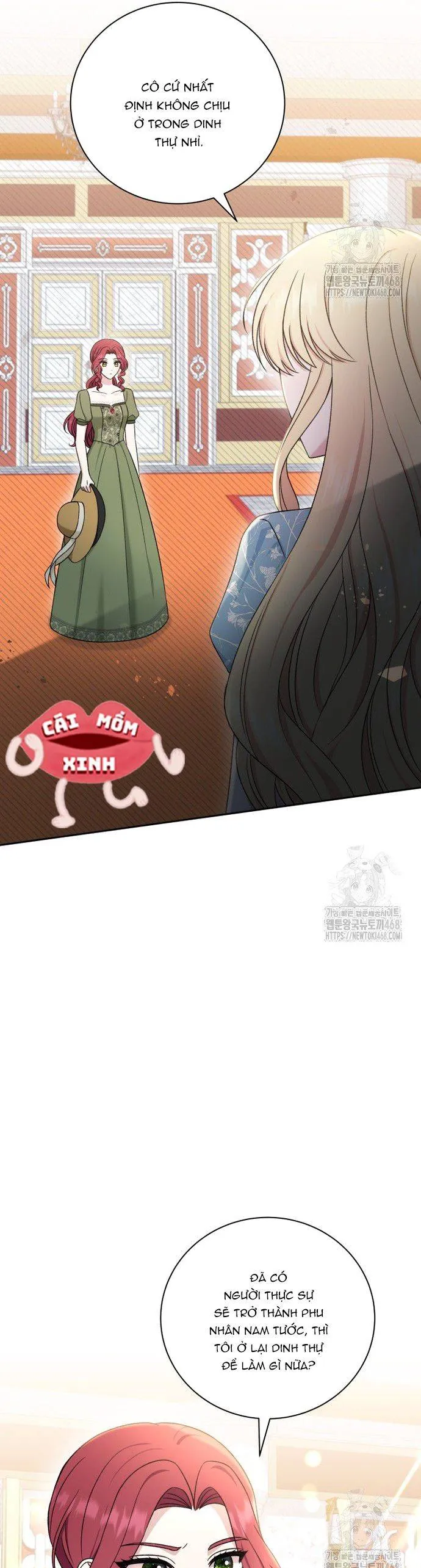 Khi Người Mẹ Kế Tham Vọng Làm Bá Chủ Hậu Cung Chapter 47 - Trang 2