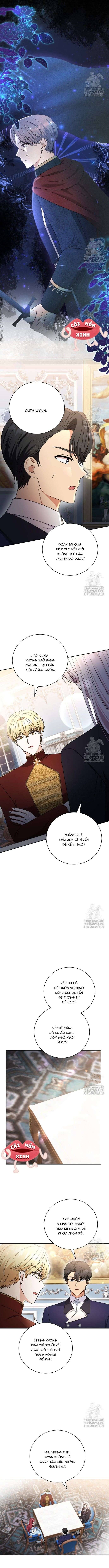 Khi Người Mẹ Kế Tham Vọng Làm Bá Chủ Hậu Cung Chapter 48 - Trang 2