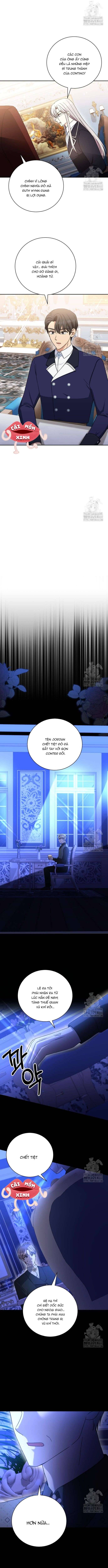 Khi Người Mẹ Kế Tham Vọng Làm Bá Chủ Hậu Cung Chapter 48 - Trang 2