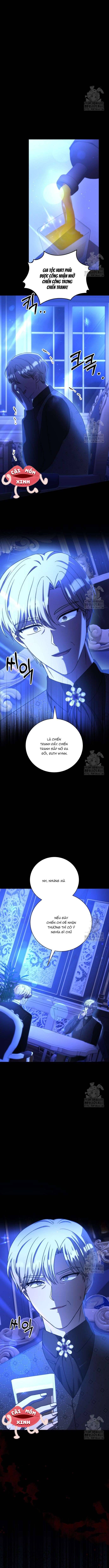 Khi Người Mẹ Kế Tham Vọng Làm Bá Chủ Hậu Cung Chapter 48 - Trang 2