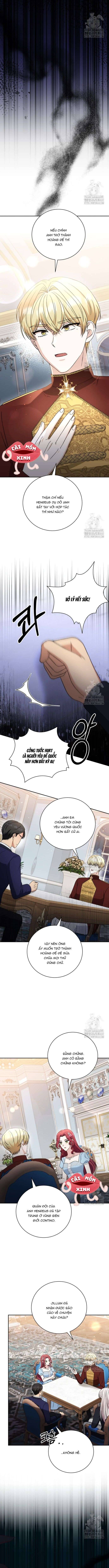 Khi Người Mẹ Kế Tham Vọng Làm Bá Chủ Hậu Cung Chapter 48 - Trang 2