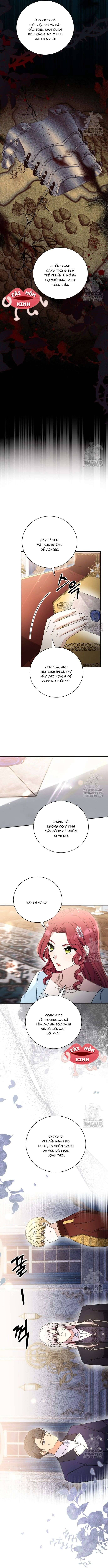 Khi Người Mẹ Kế Tham Vọng Làm Bá Chủ Hậu Cung Chapter 48 - Trang 2