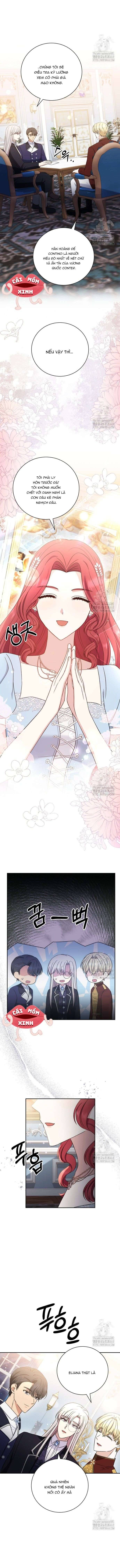 Khi Người Mẹ Kế Tham Vọng Làm Bá Chủ Hậu Cung Chapter 48 - Trang 2