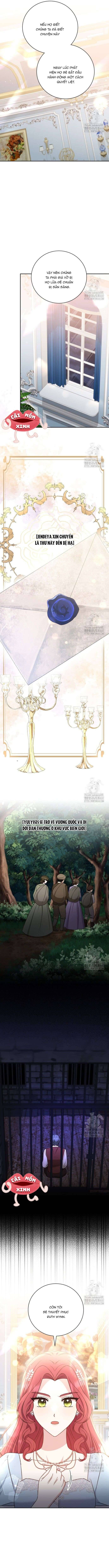 Khi Người Mẹ Kế Tham Vọng Làm Bá Chủ Hậu Cung Chapter 48 - Trang 2