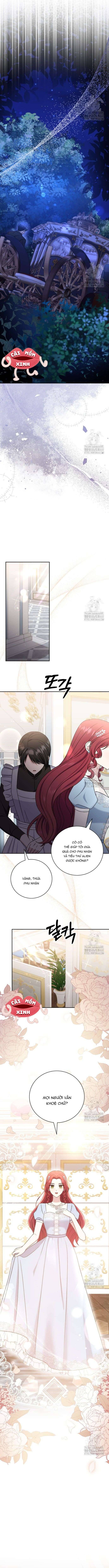 Khi Người Mẹ Kế Tham Vọng Làm Bá Chủ Hậu Cung Chapter 48 - Trang 2