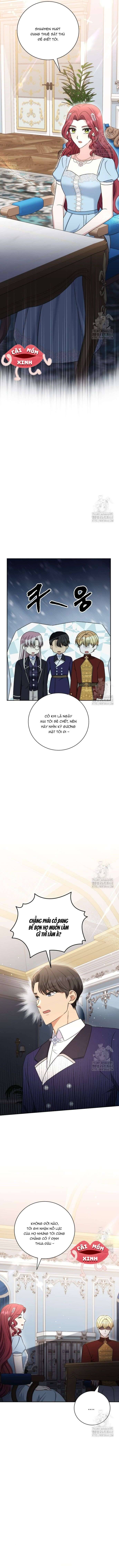 Khi Người Mẹ Kế Tham Vọng Làm Bá Chủ Hậu Cung Chapter 48 - Trang 2
