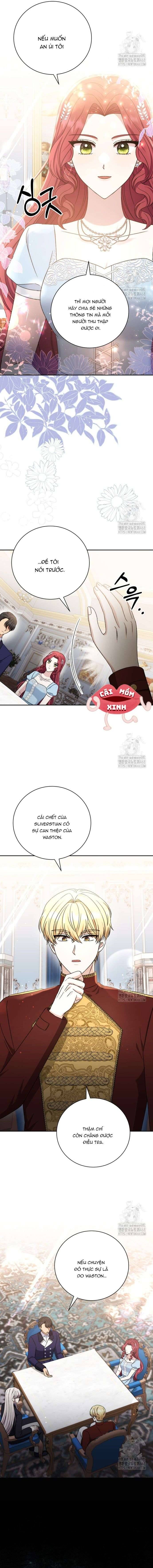 Khi Người Mẹ Kế Tham Vọng Làm Bá Chủ Hậu Cung Chapter 48 - Trang 2