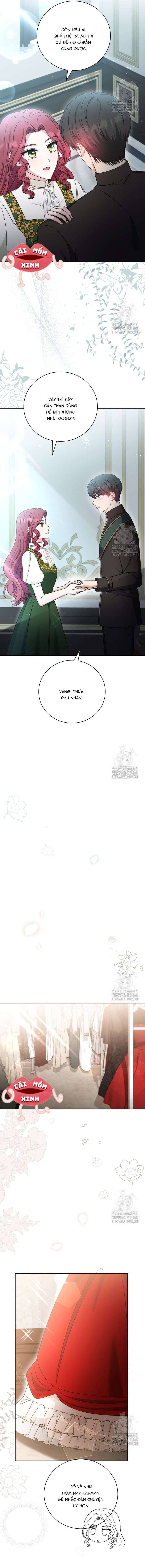 Khi Người Mẹ Kế Tham Vọng Làm Bá Chủ Hậu Cung Chapter 49 - Trang 2