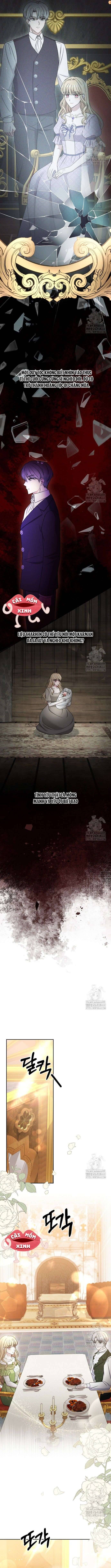 Khi Người Mẹ Kế Tham Vọng Làm Bá Chủ Hậu Cung Chapter 49 - Trang 2