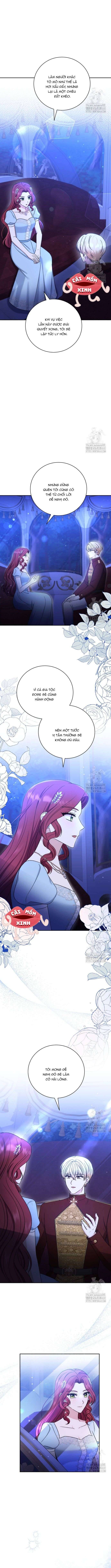 Khi Người Mẹ Kế Tham Vọng Làm Bá Chủ Hậu Cung Chapter 49 - Trang 2