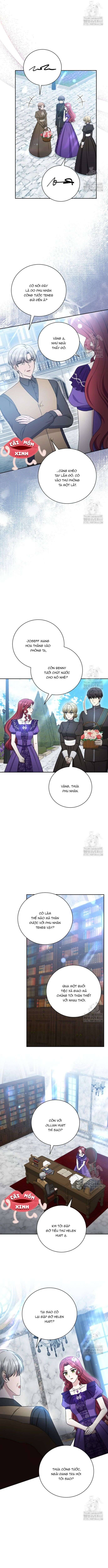 Khi Người Mẹ Kế Tham Vọng Làm Bá Chủ Hậu Cung Chapter 50 - Trang 2