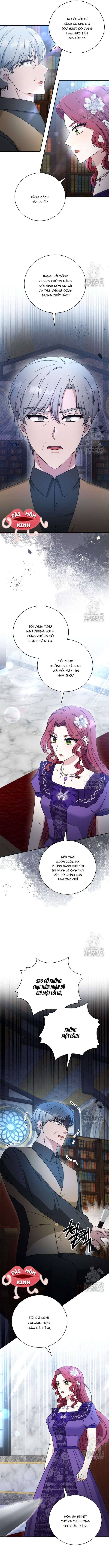 Khi Người Mẹ Kế Tham Vọng Làm Bá Chủ Hậu Cung Chapter 50 - Trang 2