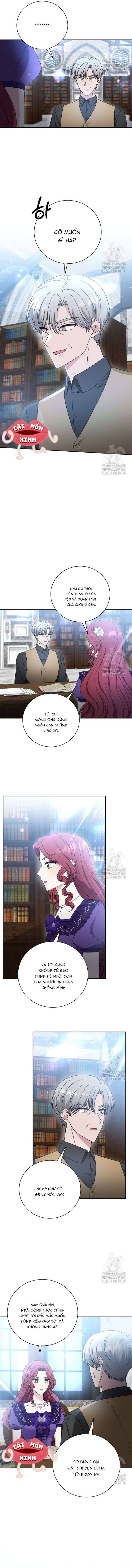 Khi Người Mẹ Kế Tham Vọng Làm Bá Chủ Hậu Cung Chapter 50 - Trang 2