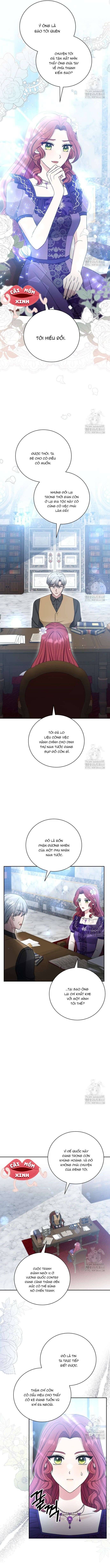 Khi Người Mẹ Kế Tham Vọng Làm Bá Chủ Hậu Cung Chapter 50 - Trang 2