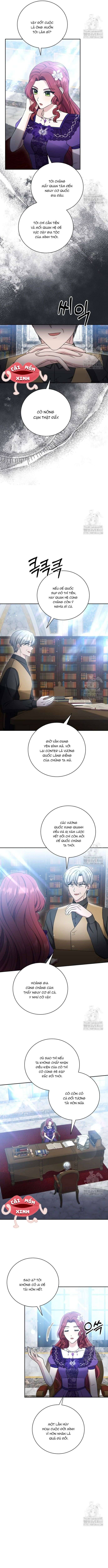 Khi Người Mẹ Kế Tham Vọng Làm Bá Chủ Hậu Cung Chapter 50 - Trang 2