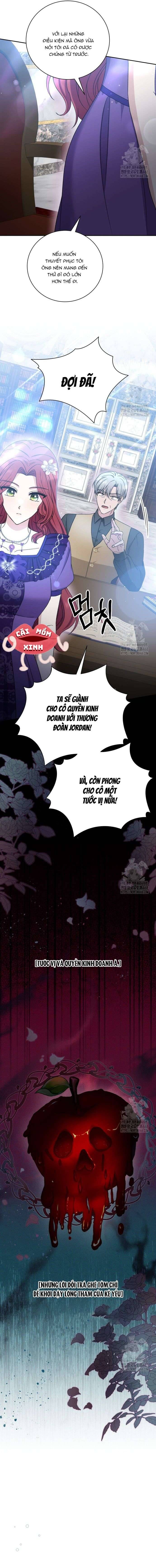 Khi Người Mẹ Kế Tham Vọng Làm Bá Chủ Hậu Cung Chapter 50 - Trang 2