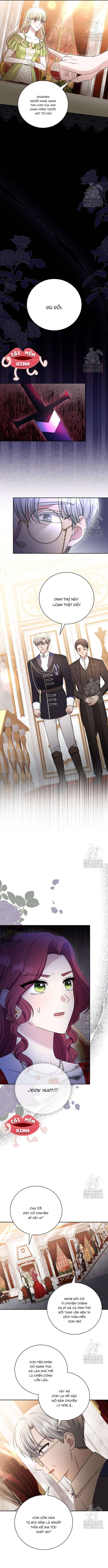 Khi Người Mẹ Kế Tham Vọng Làm Bá Chủ Hậu Cung Chapter 50 - Trang 2