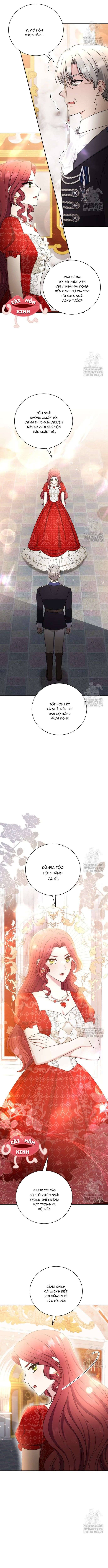 Khi Người Mẹ Kế Tham Vọng Làm Bá Chủ Hậu Cung Chapter 50 - Trang 2