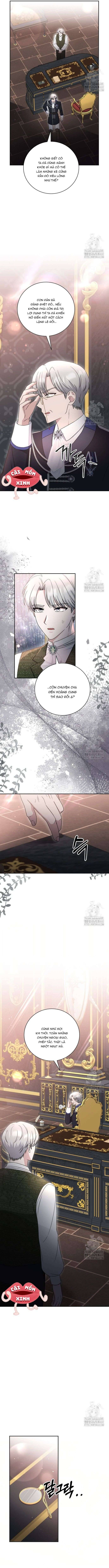 Khi Người Mẹ Kế Tham Vọng Làm Bá Chủ Hậu Cung Chapter 50 - Trang 2