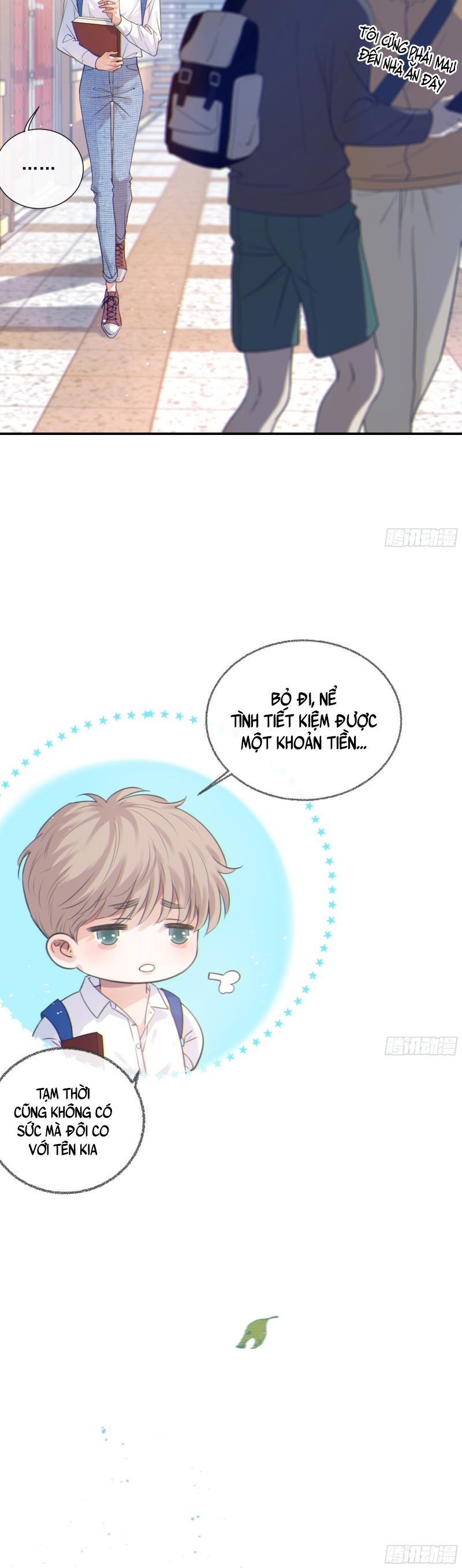 Khi Người Ngủ Say Chapter 1 - Trang 2