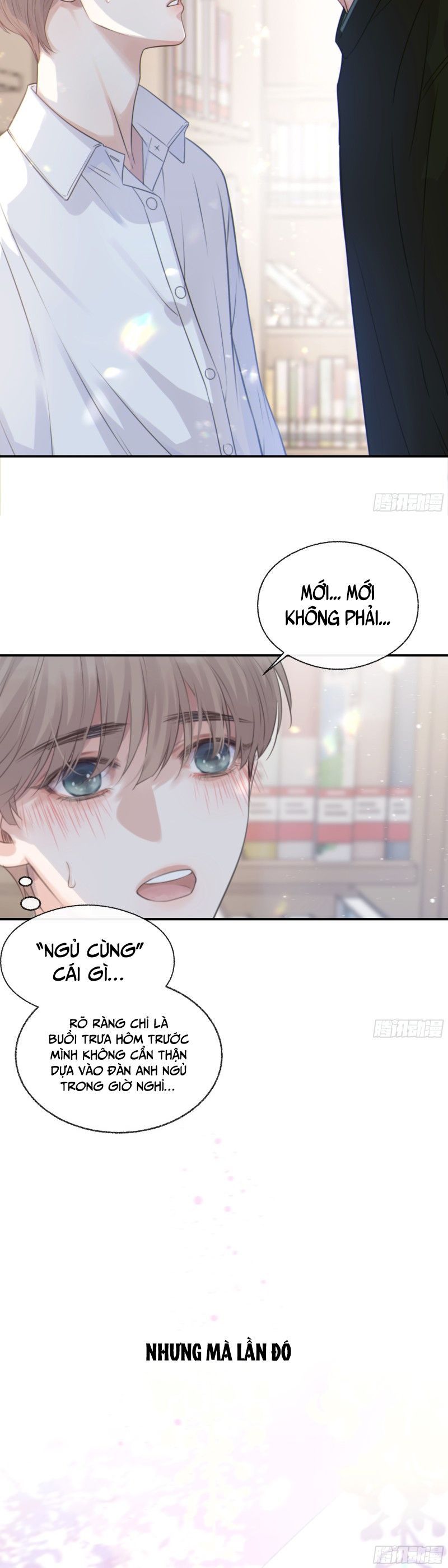 Khi Người Ngủ Say Chapter 1 - Trang 2