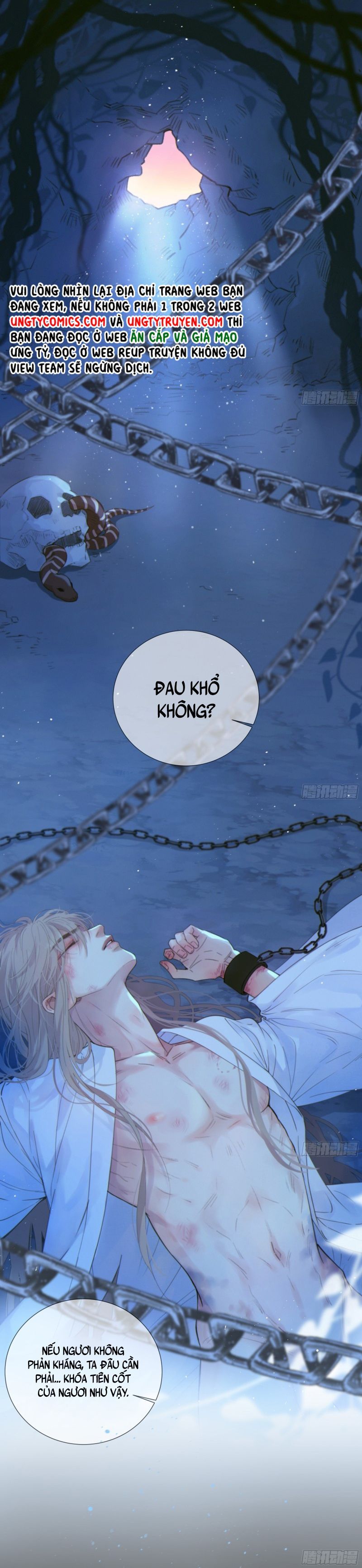 Khi Người Ngủ Say Chapter 1 - Trang 2