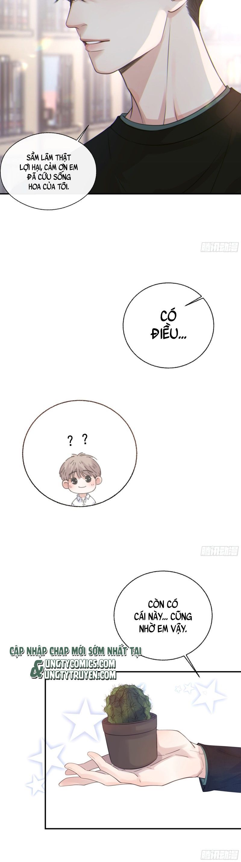 Khi Người Ngủ Say Chapter 1 - Trang 2