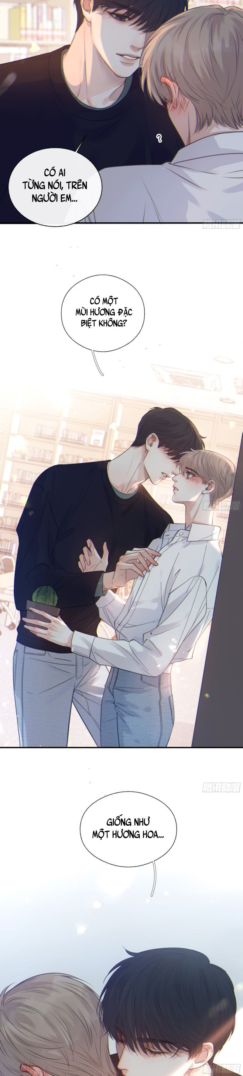 Khi Người Ngủ Say Chapter 1 - Trang 2