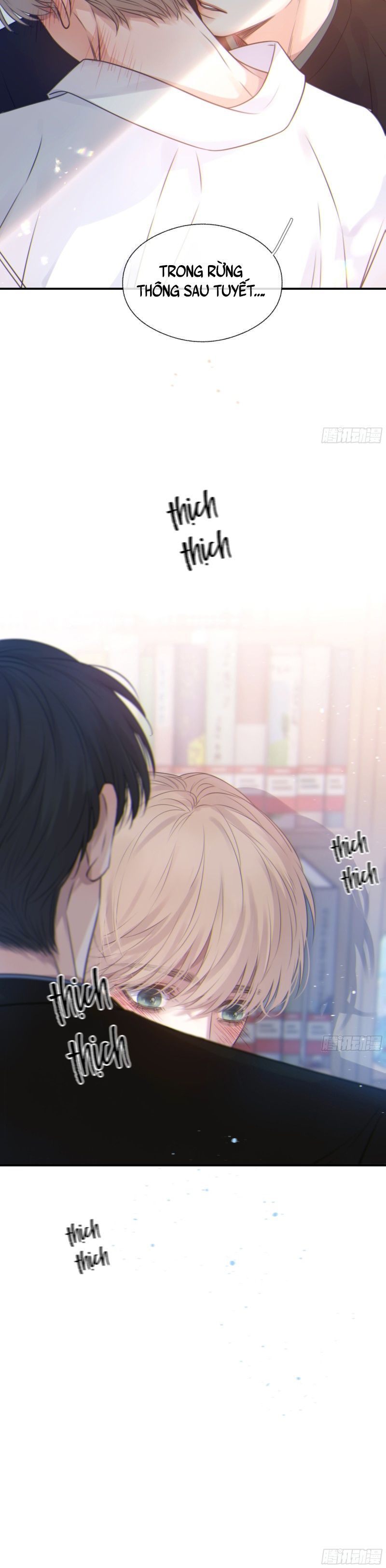Khi Người Ngủ Say Chapter 1 - Trang 2
