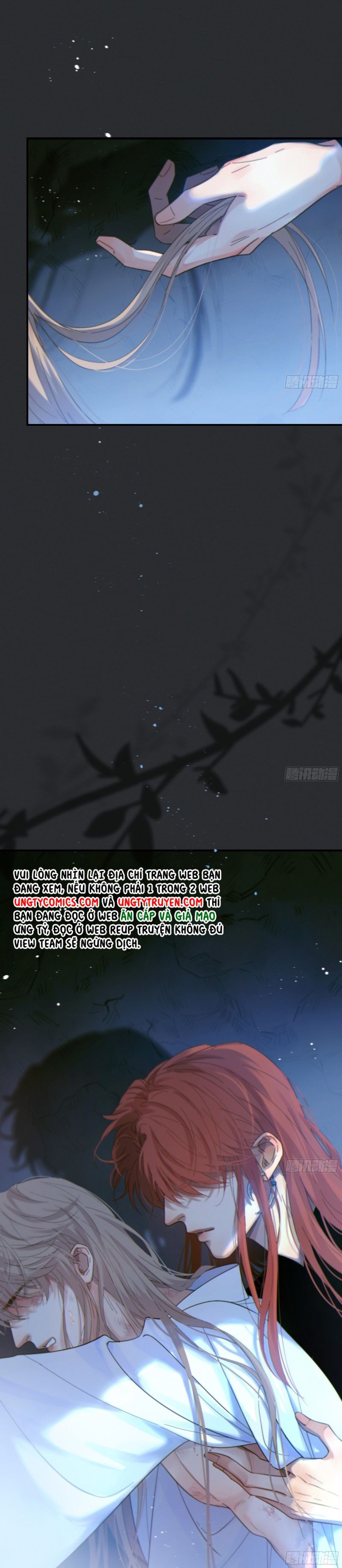 Khi Người Ngủ Say Chapter 1 - Trang 2