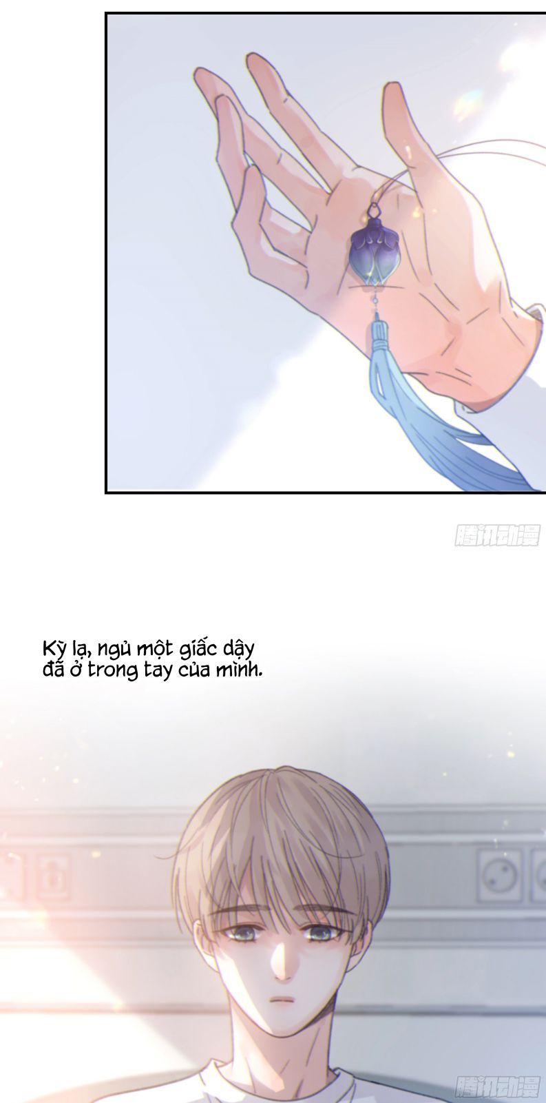 Khi Người Ngủ Say Chapter 11 - Trang 2