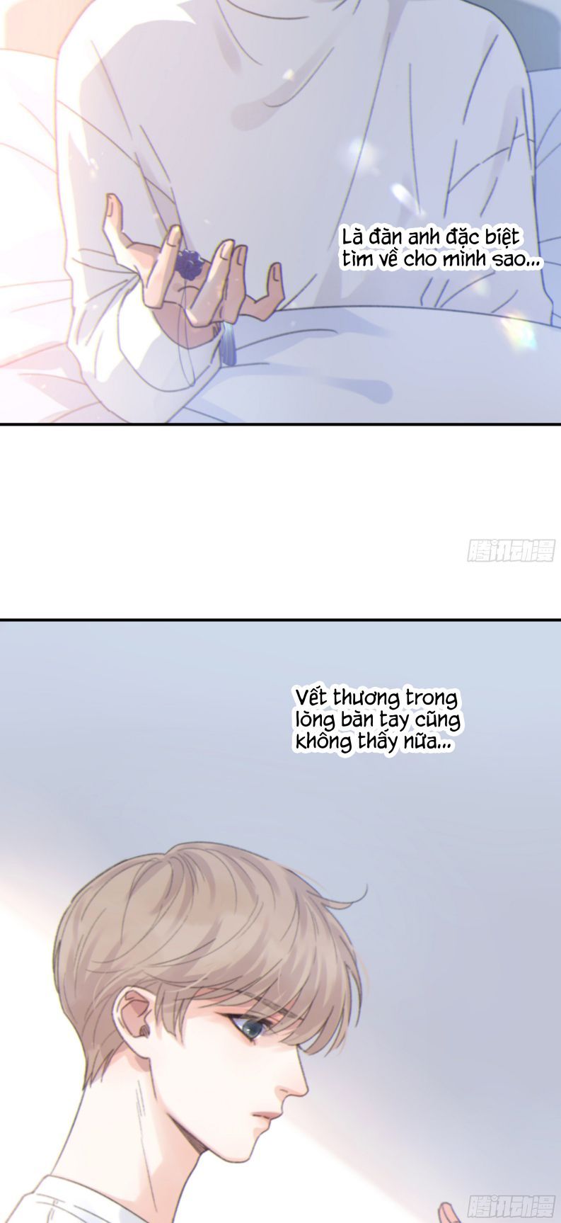 Khi Người Ngủ Say Chapter 11 - Trang 2