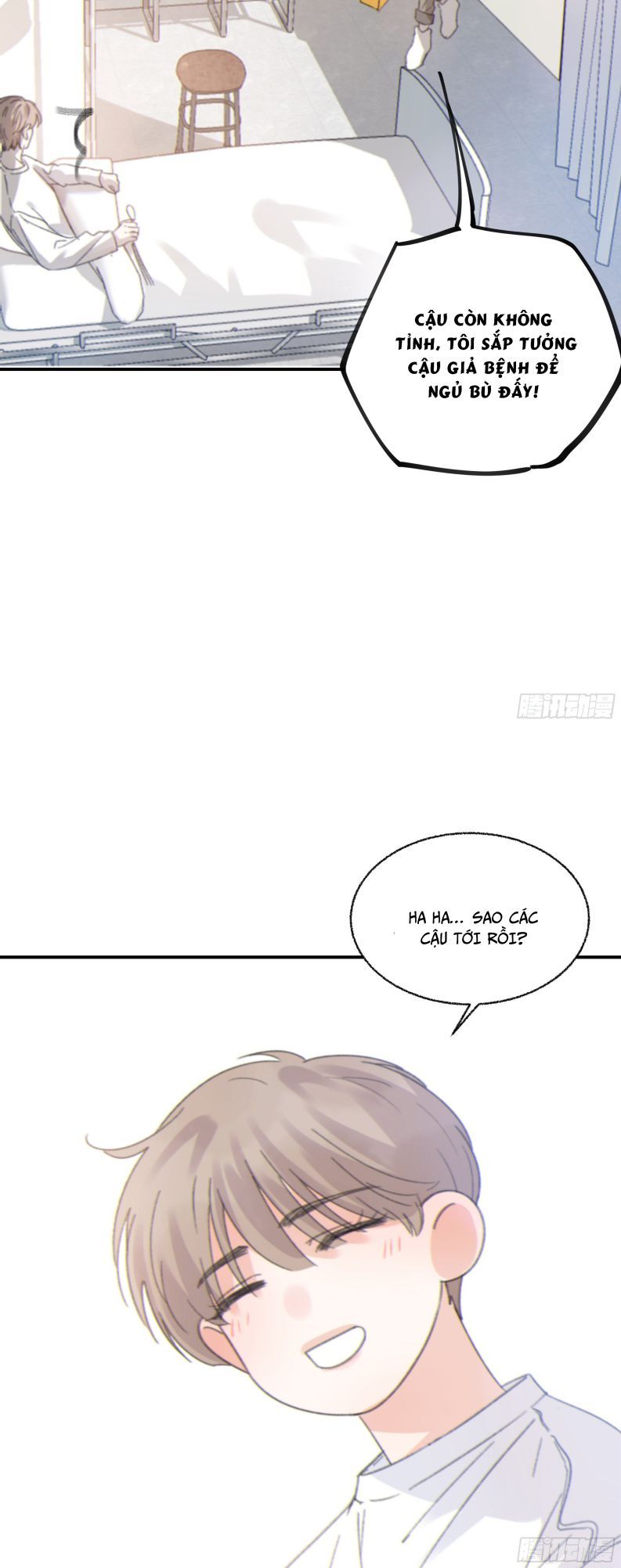Khi Người Ngủ Say Chapter 11 - Trang 2