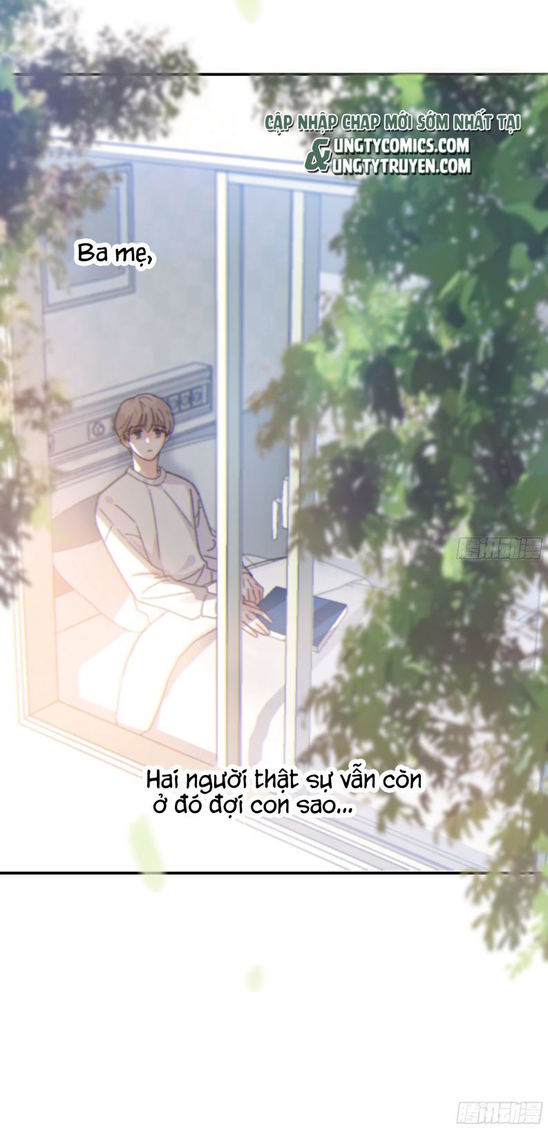 Khi Người Ngủ Say Chapter 11 - Trang 2