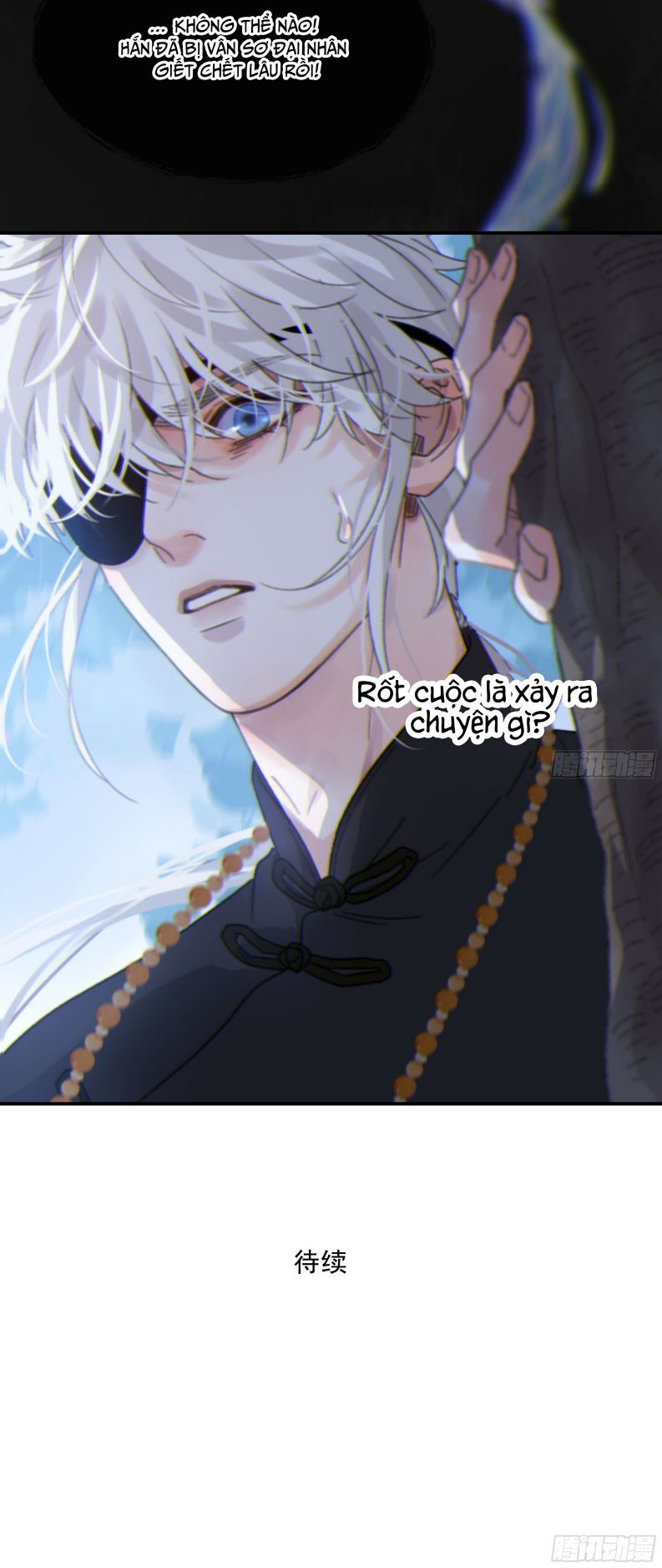 Khi Người Ngủ Say Chapter 11 - Trang 2