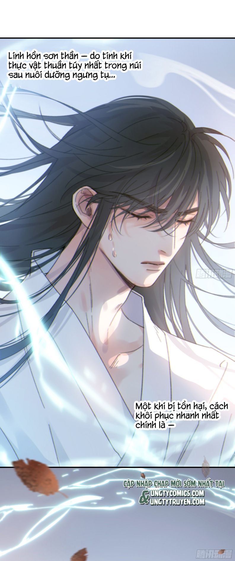Khi Người Ngủ Say Chapter 11 - Trang 2