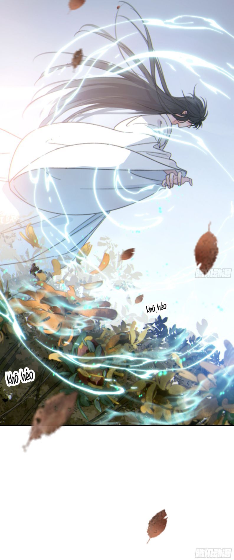 Khi Người Ngủ Say Chapter 11 - Trang 2