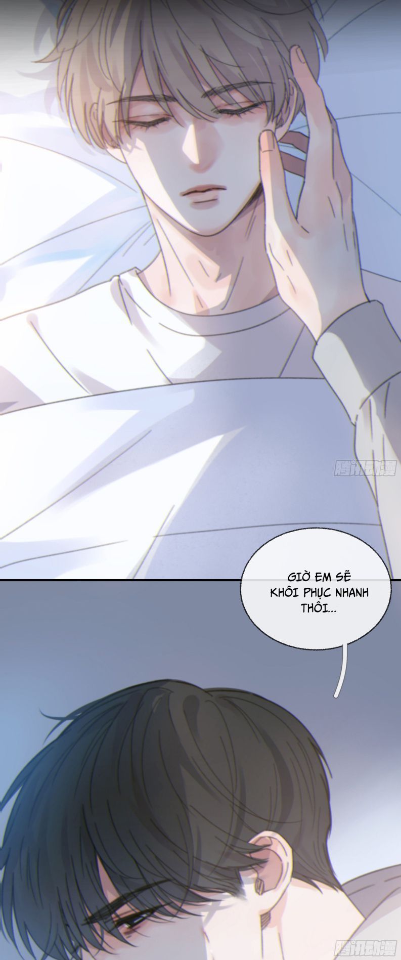 Khi Người Ngủ Say Chapter 12 - Trang 2