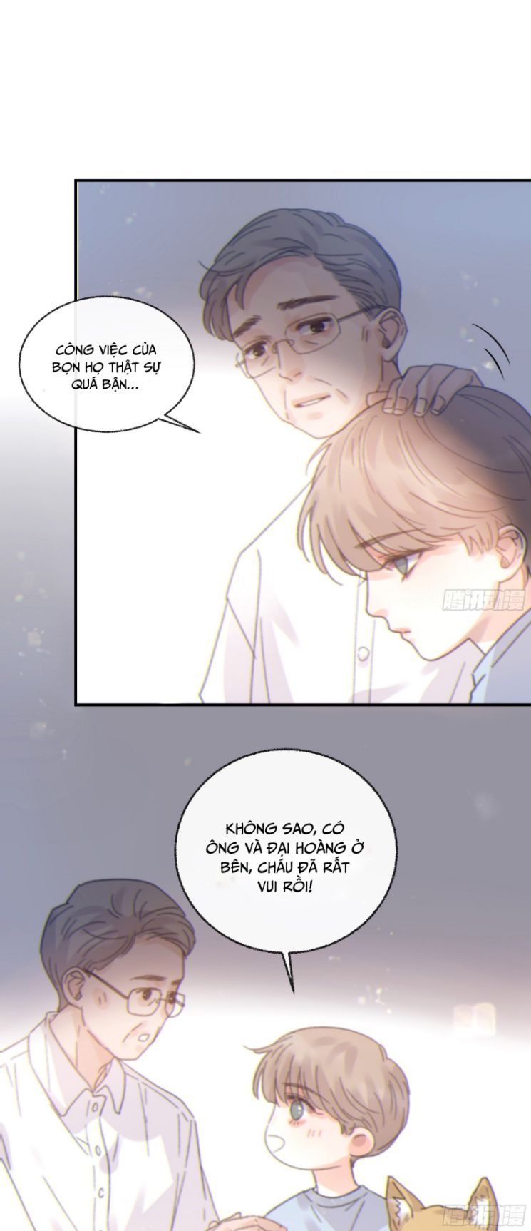 Khi Người Ngủ Say Chapter 9 - Trang 2