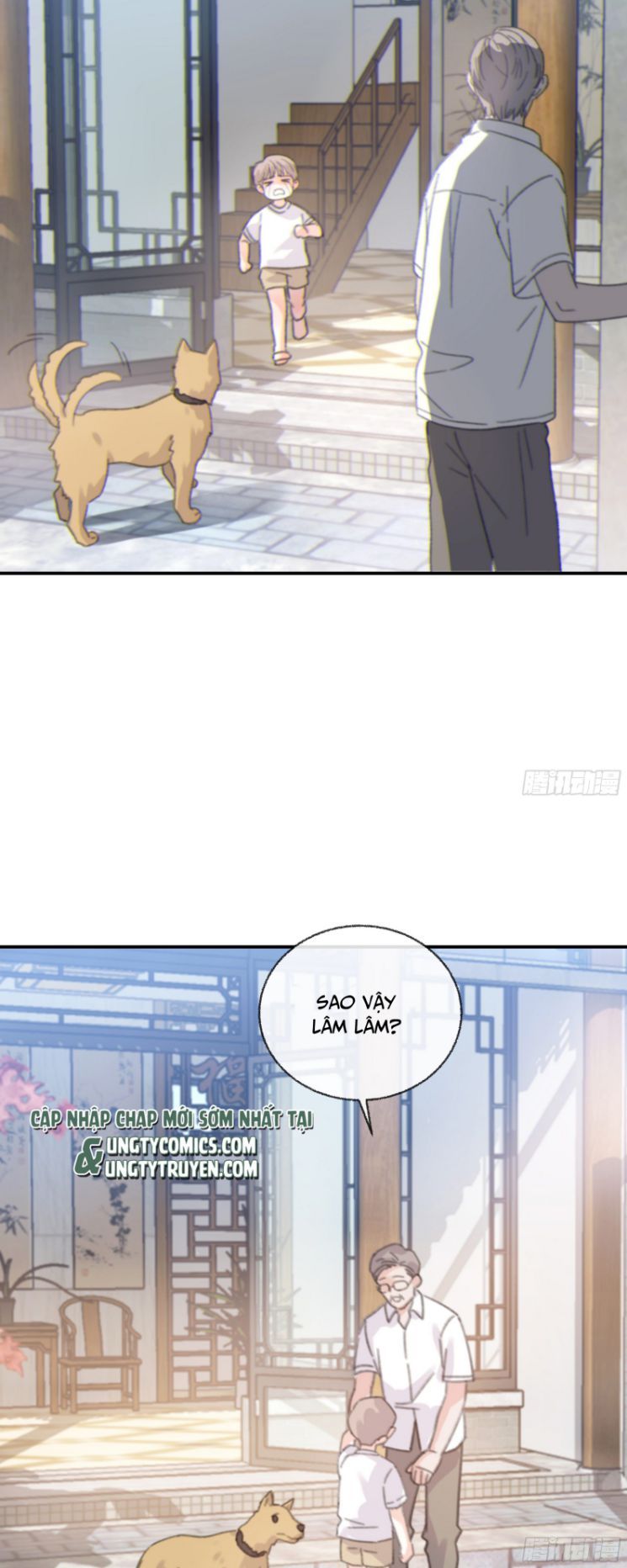 Khi Người Ngủ Say Chapter 9 - Trang 2