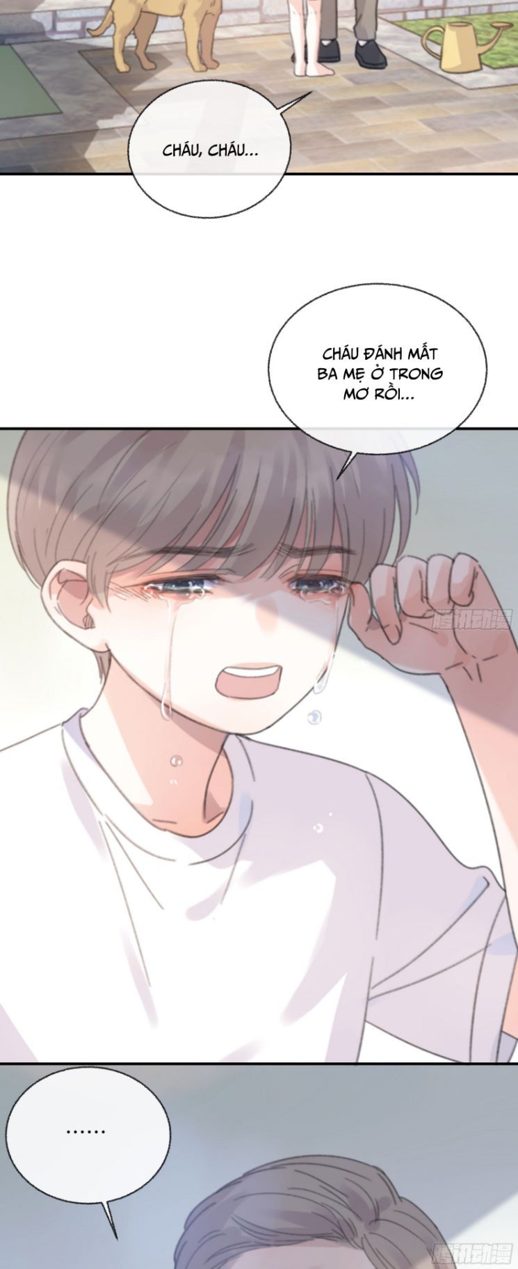Khi Người Ngủ Say Chapter 9 - Trang 2