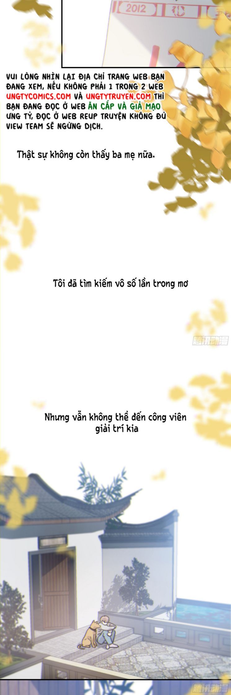 Khi Người Ngủ Say Chapter 9 - Trang 2