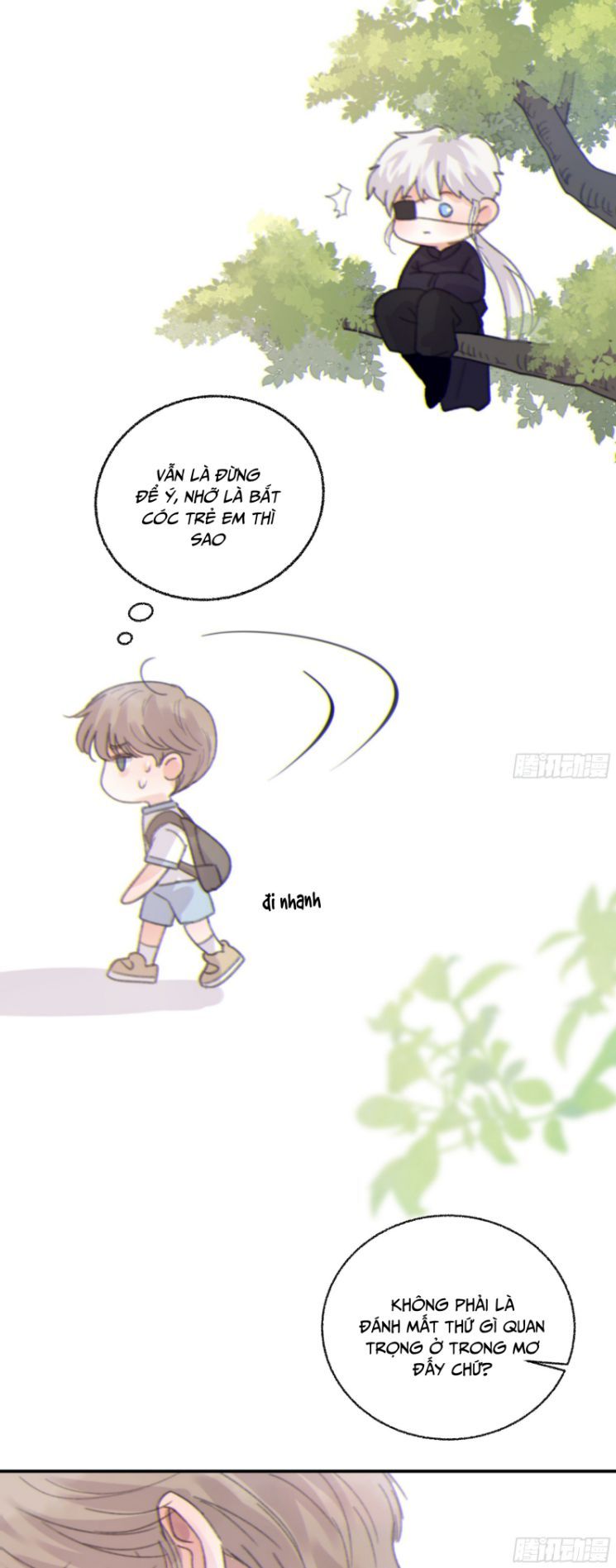 Khi Người Ngủ Say Chapter 9 - Trang 2