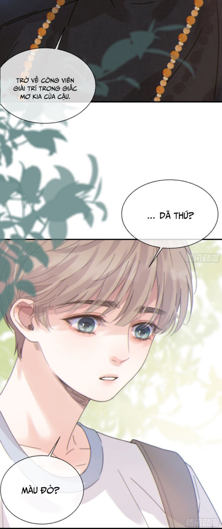 Khi Người Ngủ Say Chapter 9 - Trang 2