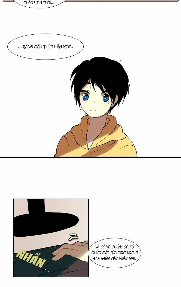 Khi Nhân Vật Phản Diện Được Làm Vai Chính Chapter 1.1 - Trang 2