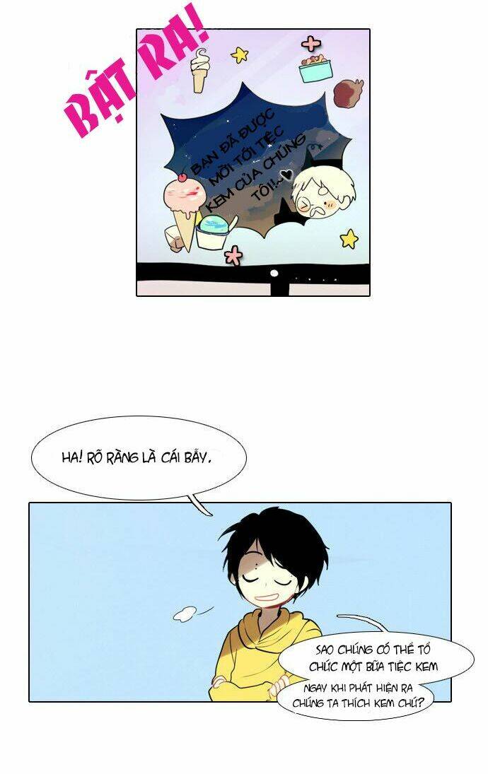 Khi Nhân Vật Phản Diện Được Làm Vai Chính Chapter 1.1 - Trang 2