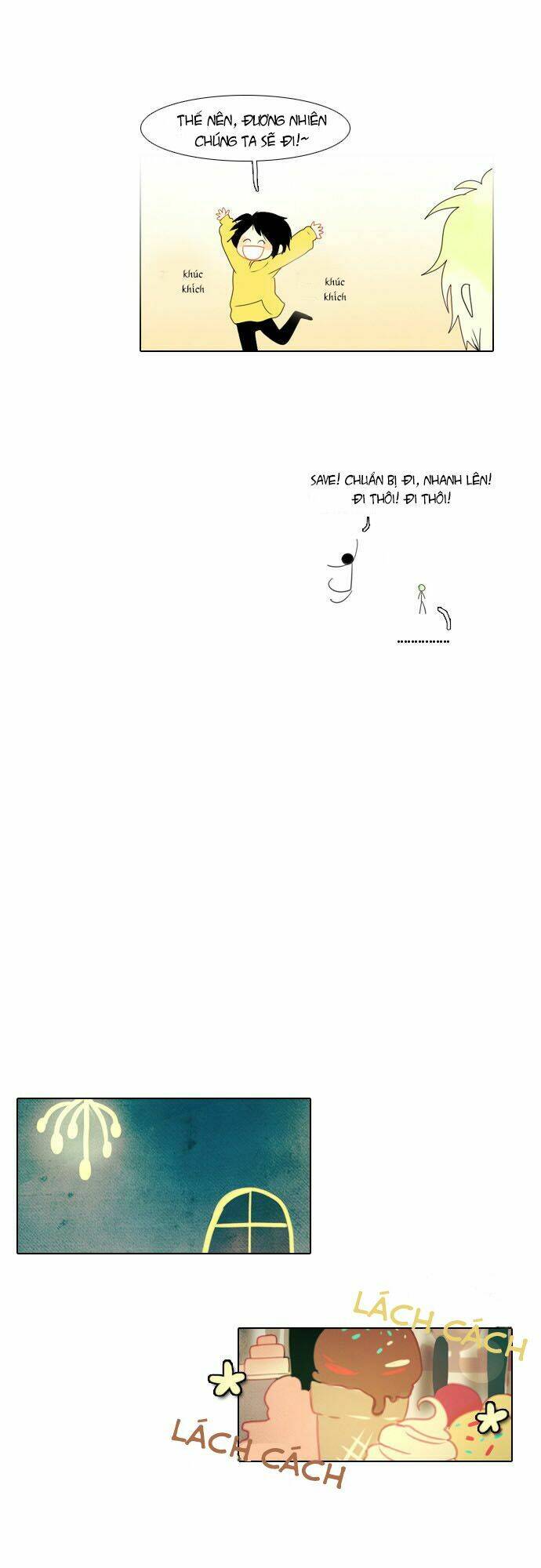 Khi Nhân Vật Phản Diện Được Làm Vai Chính Chapter 1.1 - Trang 2