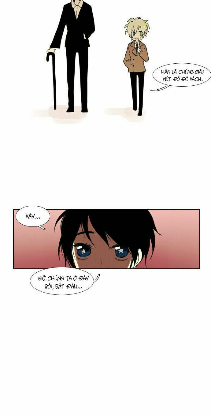 Khi Nhân Vật Phản Diện Được Làm Vai Chính Chapter 1.1 - Trang 2