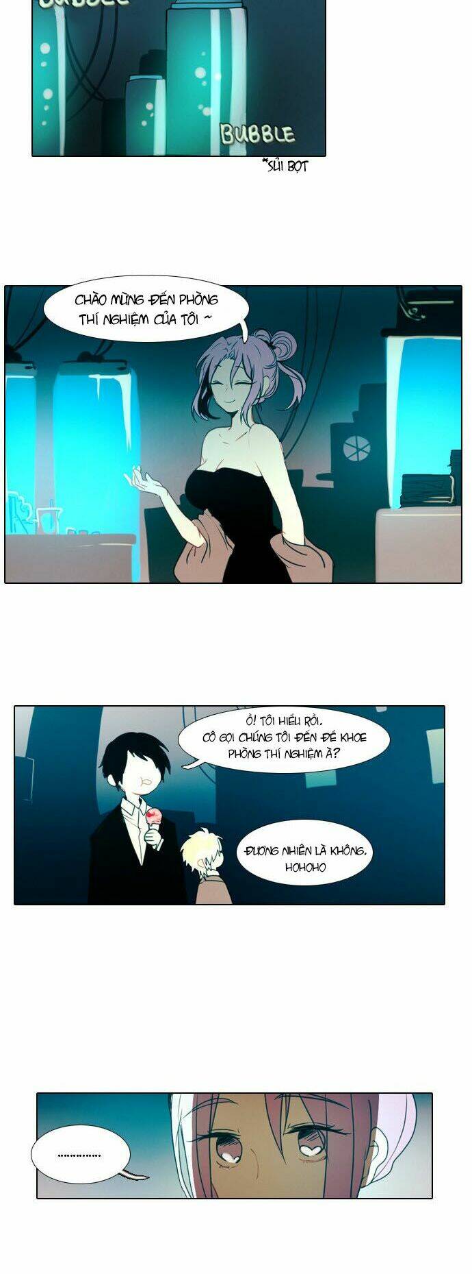 Khi Nhân Vật Phản Diện Được Làm Vai Chính Chapter 1.1 - Trang 2